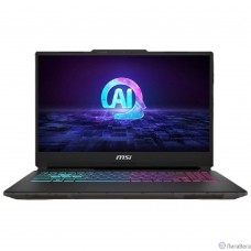 MSI Cyborg 15 AI A1VEK-244XRU [9S7-15K211-244]  Translucent Black 15.6″ {FHD Ultra 7 155H/16Gb/SSD512Gb/RTX4050 6Gb/NoOS}