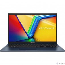ASUS Vivobook 15 X1504VA-BQ590 [90NB13Y1-M00X70] Quiet Blue 15.6″ {FHD Core 5 120U/16GB/SSD512GB/Intel Graphics/Backlit/DOS}