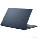 ASUS Vivobook 15 X1504VA-BQ590 [90NB13Y1-M00X70] Quiet Blue 15.6″ {FHD Core 5 120U/16GB/SSD512GB/Intel Graphics/Backlit/DOS}