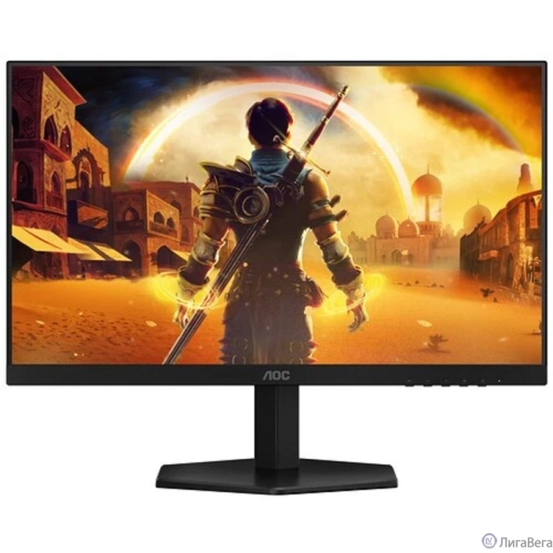 LCD AOC 23.8″ 24G42E {IPS 1920x1080 180Hz 1ms 300cd HDMI DisplayPort Internal VESA}