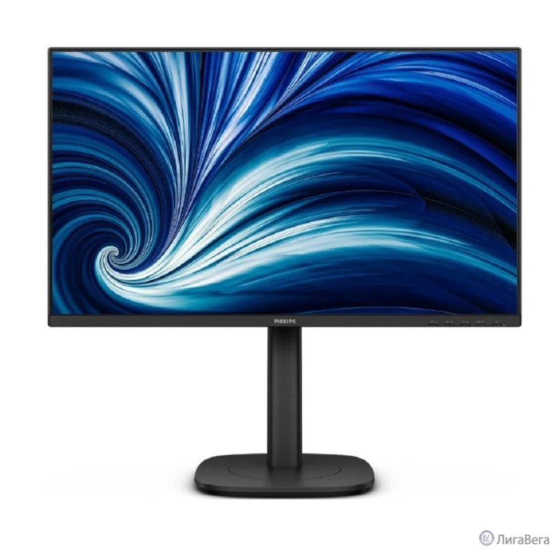 LCD PHILIPS 23.8″ 24B2U3301D {IPS 1920x1200 120Hz 4ms 300cd DVI HDMI DisplayPort DP-Out 4xUSB USB-C(90W) RJ45 2x2W HAS Pivot Swivel Internal VESA} LCD PHILIPS 23.8″ 24B2U3301D {IPS 1920x1200 120Hz 4ms 300cd DVI HDMI DisplayPort DP-Out 4xUSB USB-C(90W) RJ45 2x2W HAS Pivot Swivel Internal VESA}