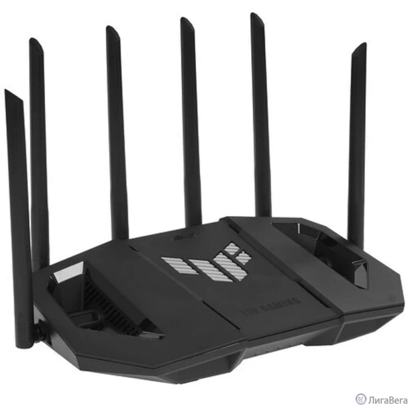 ASUS TUF-BE6500 Беспроводной двухдиапазонный маршрутизатор BE6500, USB 3.0, Wi-Fi 7 (be)