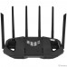 ASUS TUF-BE6500 Беспроводной двухдиапазонный маршрутизатор BE6500, USB 3.0, Wi-Fi 7 (be)
