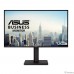 Монитор ASUS VA27AQSE (27″, 16:9, IPS, 1ms(MPRT), 2560x1440, 75Hz, 350cd, 1000:1, 178°/178°,  VGA/HDMI/DP, 2*2W, Pivot, Black)(90LM06G1-B02171)