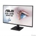 Монитор ASUS VA27AQ (27″, 16:9, IPS, 1ms(MPRT), 2560x1440, 75Hz, 350cd, 1000:1, 178°/178°,  VGA/HDMI/DP, 2*2W, Black)(90LM06G1-B01171)