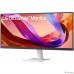 LCD LG 29″ 29U531A-W UltraWide белый {IPS 2560x1080 100Hz 5ms 21:9 HDMI M/M матовая 1000:1 350cd 178/178 DisplayPort FHD USB }