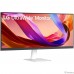 LCD LG 29″ 29U531A-W UltraWide белый {IPS 2560x1080 100Hz 5ms 21:9 HDMI M/M матовая 1000:1 350cd 178/178 DisplayPort FHD USB }