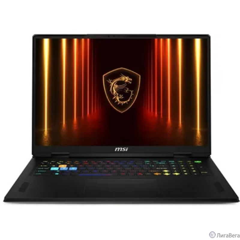 MSI Vector 18 HX AI A2XWHG-899XRU [9S7-1824B4-899] Ul9 285HX/64Gb/SSD1Tb/RTX5070Ti 12Gb/18″/IPS/QHD+/DOS/grey