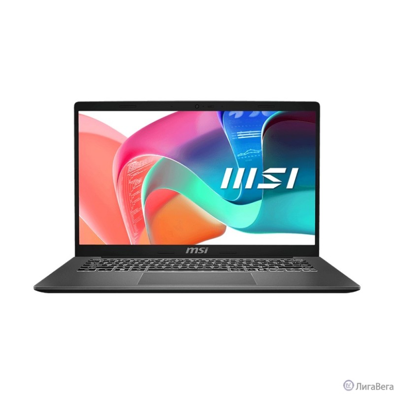 MSI Modern 14 F1MG-484XRU [9S7-14S111-484] Grey 14″ {FHD Core 7 150U/ 16Gb/SSD512Gb/ Intel Graphics  /DOS}