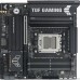 ASUS TUF GAMING B850M-PLUS II (Socket AM5, mATX, 4xDDR5(256GB), DP/HDMI, 1xPCIe 5.0x16/1xPCIe 4.0x16/1xPCIe 4.0, 1xLAN (2.5GbE), 4xSATA 6Gb/s, 3xM.2, 1xType-C, 7xUSB 3.2, 4xUSB 2.0)