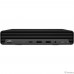 HP ProDesk 400 G9 Mini [CA1B3AT] Black { i5 14500T/16Gb/SSD512Gb UHDG 770/W11Pro64/m/kb}