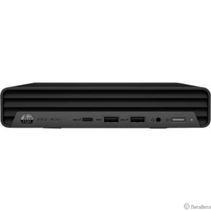 HP ProDesk 400 G9 Mini [CA1B3AT] Black { i5 14500T/16Gb/SSD512Gb UHDG 770/W11Pro64/m/kb}
