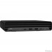 HP ProDesk 400 G9 Mini [CA1B3AT] Black { i5 14500T/16Gb/SSD512Gb UHDG 770/W11Pro64/m/kb}