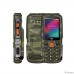 BQ 2410L Tank Power 4G Camouflage+Gunmetal