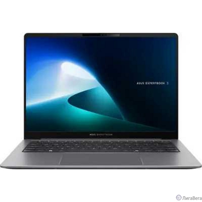 ASUS ExpertBook  P5 P5405CSA-NZ0263W [90NX0861-M00B70] Misty Grey 14″ {WQXGA 2560x1600 Ultra 5 226V/16Gb/SSD512Gb/Win11}