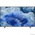 Samsung 65″ QE65Q8FAAUXRU Series 8 серебристый 4K Ultra HD 100Hz DVB-T2 DVB-C DVB-S2 USB WiFi Smart TV