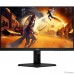 LCD AOC 23.8″ Q24G4E черный {IPS 2560x1440 180Hz 1ms 16:9 1000:1 350cd 178/178 HDMI DisplayPort}