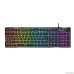 Клавиатура игровая проводная Genius Scorpion K7 Plus (RGB-подсветка, 16КБ встроенная память, USB Plug and Play) (31310056402)