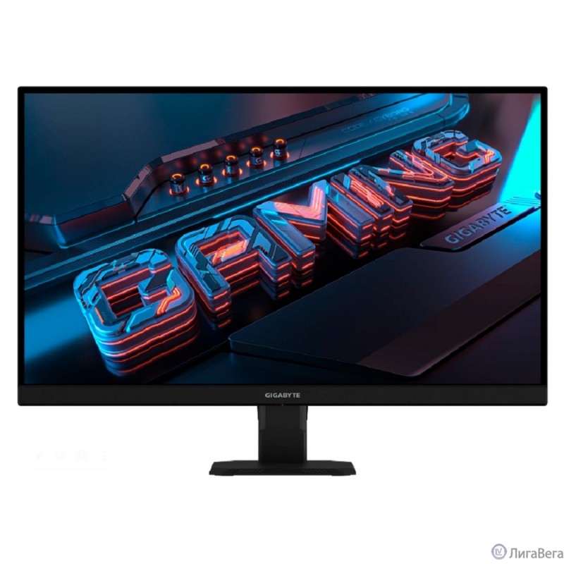 LCD Gigabyte 27″ GS27U черный {IPS LED 16:9 HDMI матовая 350cd 178гр/178гр 3840x2160 160Hz DP 4K USB 5.32кг}