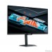 Монитор Gigabyte 27″ M27QS черный IPS LED 16:9 HDMI M/M полуматовая HAS Piv 350cd 178гр/178гр 2560x1440 180Hz G-Sync FreeSync DP 2K USB 5.82кг