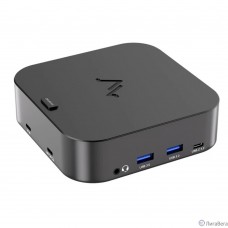 Maibenben USB-C Dock DS13 / DS301 100W (YPE-C TO TYPE C PD + 4USB3.0 + 3.5 + RJ45 + HDMI + 2DP)