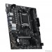 MSI PRO A620AM-B EVO Socket AM5 AMD A620A 2xDDR5 mATX AC`97 8ch(7.1) 2.5Gg RAID+VGA+HDMI MSI PRO A620AM-B EVO Socket AM5 AMD A620A 2xDDR5 mATX AC`97 8ch(7.1) 2.5Gg RAID+VGA+HDMI