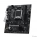MSI PRO A620AM-B EVO Socket AM5 AMD A620A 2xDDR5 mATX AC`97 8ch(7.1) 2.5Gg RAID+VGA+HDMI MSI PRO A620AM-B EVO Socket AM5 AMD A620A 2xDDR5 mATX AC`97 8ch(7.1) 2.5Gg RAID+VGA+HDMI