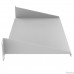 5bites Полка консольная CS205-300G для сетевого шкафа D=300 / 254*150*1U / 10″ / GREY