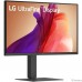 LCD LG 27″ 27U730A-B {IPS 3840x2160 60Hz 5ms 300cd 1000:1 2xHDMI2.0 DisplayPort1.4 2xUSB3.0 USB-C(90W PD) Speakers HAS VESA}