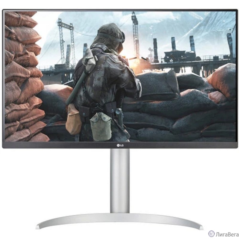 LCD LG 27″ 27UP650K-W {IPS 3840x2160 60Hz 5ms 400cd 1200:1 2xHDMI2.0 DisplayPort1.4 3xUSB3.0 FreeSync VESA} LCD LG 27″ 27UP650K-W {IPS 3840x2160 60Hz 5ms 400cd 1200:1 2xHDMI2.0 DisplayPort1.4 3xUSB3.0 FreeSync VESA}