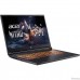 Acer Nitro V 17 AI ANV17-41-R9Q9 [NH.QYVCD.007] Black  17.3″ {QHD Ryzen 7 260/ 16Gb /SSD1Tb/ RTX 5060 8Gb/noOs}