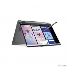 Lenovo Yoga 7 2-in-1 16ILL10 [83JT0001US] (КЛАВ.РУС.ГРАВ.) Luna Grey 16″ {WUXGA (1920x1200) Touch 300nits Ultra 7 256V/16Gb/1Tb SSD/W11H/+Pen/360/металл}