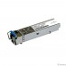 D-Link 330R/10KM/A1B WDM SFP-трансивер с 1 портом 1000Base-BX-U (Tx:1310 нм, Rx:1550 нм) для одномодового оптического кабеля (до 10 км, разъем Simplex LC)