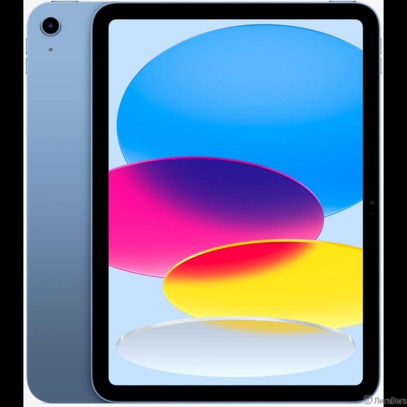 Apple iPad 11-inch (2025 11th Gen) Wi-Fi 128Gb Blue {A16 Bionic} (MD4A4ZP/A) (A3354)