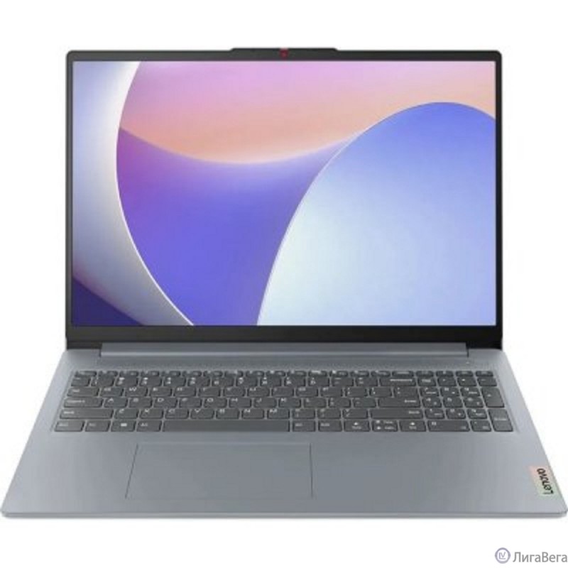 Lenovo IdeaPad Slim 3 16IRU8 [82X8004LRK] Arctic Grey 16″ {WUXGA IPS  i5-1335U/8GB/512GB SSD/DOS} (РФ)