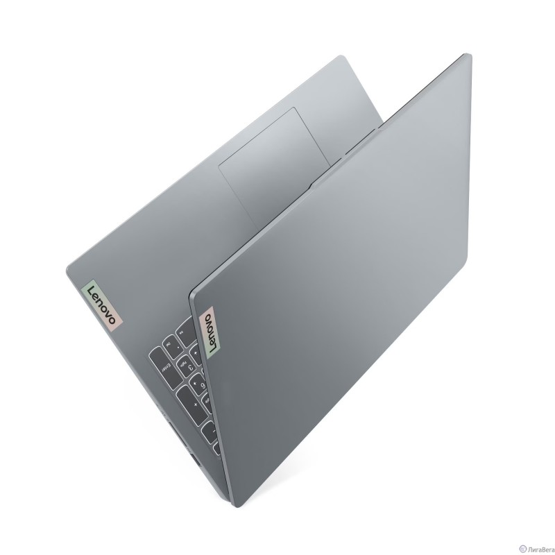 Lenovo IdeaPad Slim 3 15IRU8 [82X700DERK] Arctic Grey 15.6″ {FHD IPS i3-1315U/8GB/512GB SSD/DOS} (РФ)