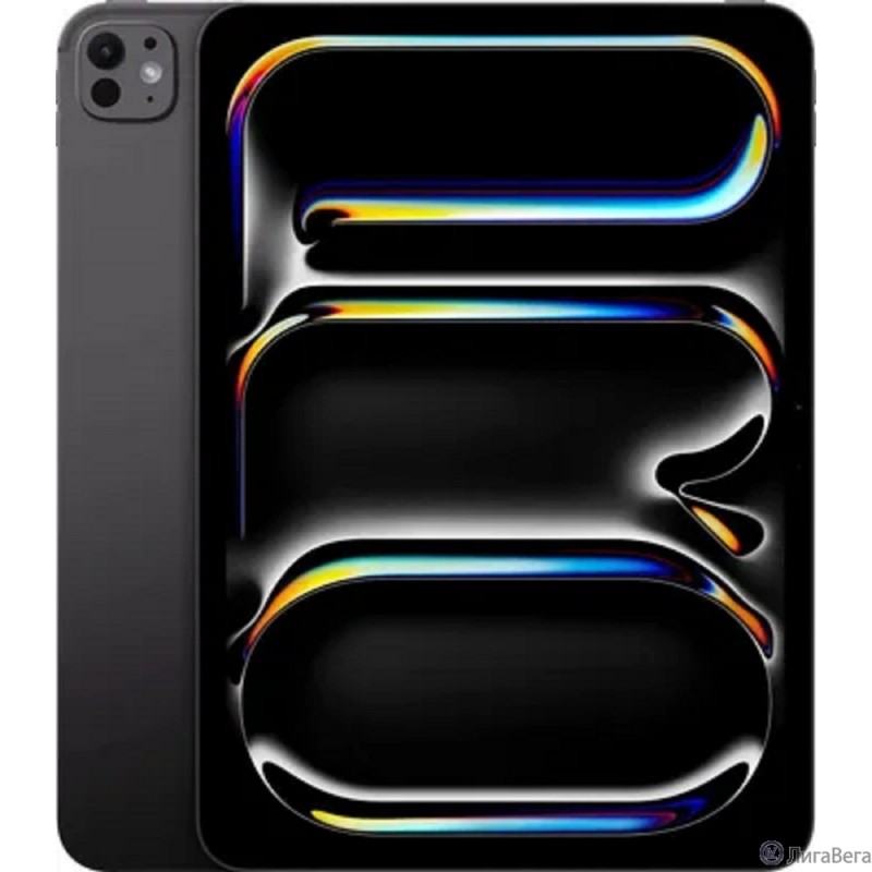 Apple iPad Pro 11-inch (M5) Wi-Fi 256Gb with Standard glass Space Black (MDWK4LL/A)