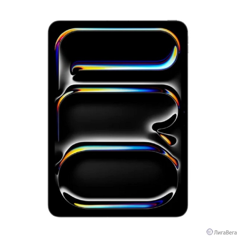 Apple iPad Pro 11-inch (M5) Wi-Fi + Cellular 256Gb with Standard glass Space Black (ME2N4ZP/A)