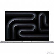 Apple MacBook Pro 14-inch 2025 [MDE44LL/A] (КЛАВ.РУС.ГРАВ.) Silver 14.2″ Liquid Retina XDR {(3024x1964) M5 10C CPU 10C GPU/16GB/512GB SSD/без переходника 1991284/1979059}