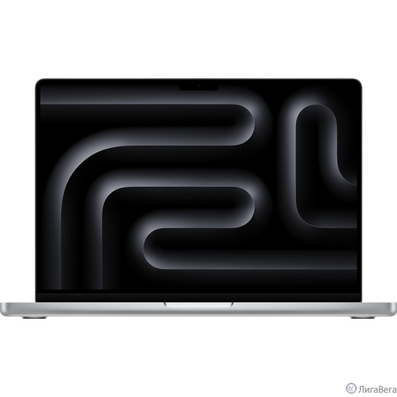 Apple MacBook Pro 14-inch 2025 [MDE44LL/A] (КЛАВ.РУС.ГРАВ.) Silver 14.2″ Liquid Retina XDR {(3024x1964) M5 10C CPU 10C GPU/16GB/512GB SSD/без переходника 1991284/1979059}