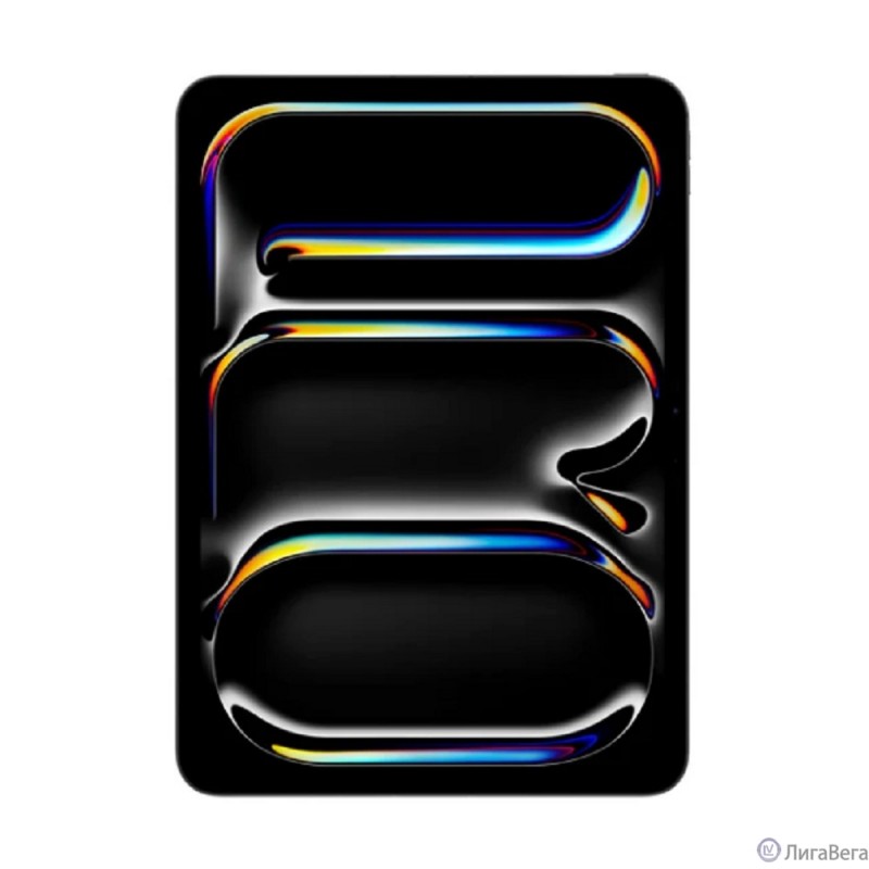 Apple iPad Pro 11-inch (M5) Wi-Fi + Cellular 256Gb with Standard glass Space Black (ME2N4HN/A)