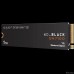 WD SSD Black SN7100, 1TB, M.2(22x80mm), NVMe, PCIe 4.0 x4, TLC, WDS100T4X0E