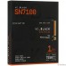 WD SSD Black SN7100, 1TB, M.2(22x80mm), NVMe, PCIe 4.0 x4, TLC, WDS100T4X0E WD SSD Black SN7100, 1TB, M.2(22x80mm), NVMe, PCIe 4.0 x4, TLC, WDS100T4X0E