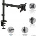 Arm Media LCD-T10 черный 17″-34″ макс.9кг настольный поворот и наклон верт.перемещ.