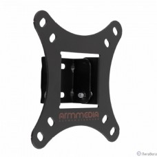 Arm Media LCD-02 черный 15″-32″ макс.20кг настенный фиксированный