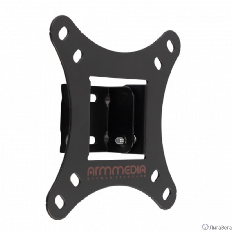 Arm Media LCD-02 черный 15″-32″ макс.20кг настенный фиксированный