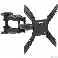 Arm Media COBRA-45 черный 22″-65″ макс.45кг настенный поворотно-выдвижной и наклонный