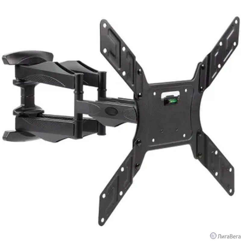 Arm Media COBRA-45 черный 22″-65″ макс.45кг настенный поворотно-выдвижной и наклонный