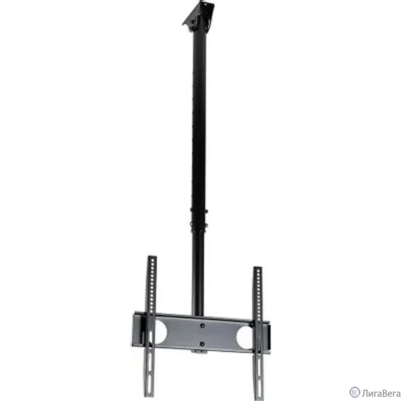 Arm Media LCD-1500 черный 32″-75″ макс.50кг потолочный поворот и наклон