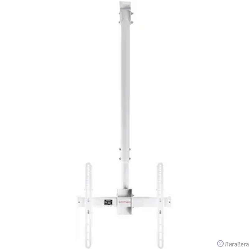 Arm Media LCD-1700 white 26″-65″ макс.55 кг потолочный наклон